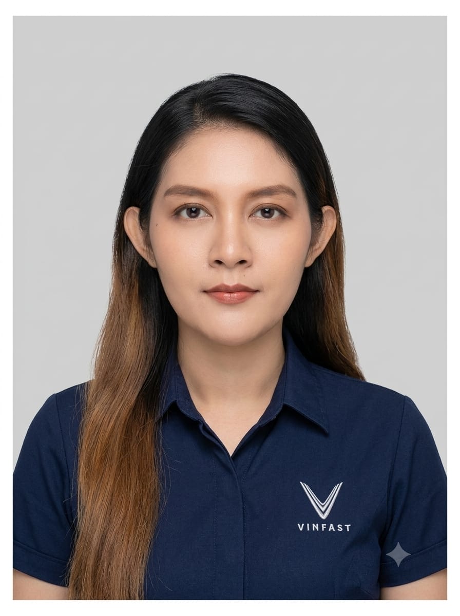 Mega Restika, Electric Mobility Consultant VinFast Jatim Bali